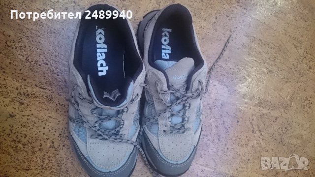 Туристически обувки Koflach, снимка 5 - Маратонки - 27166508