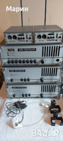 Винтидж лот, снимка 2 - Микрофони - 49769252