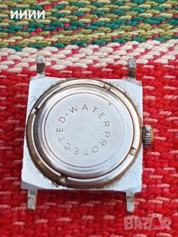 Часовник Слава , снимка 2 - Антикварни и старинни предмети - 52224062