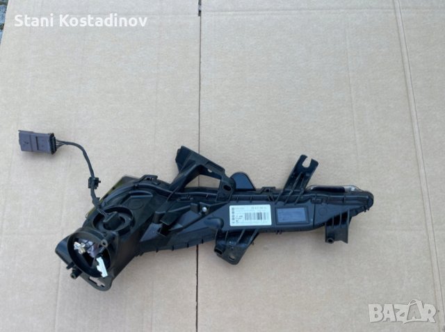 Лед дневни светлини за Пежо 508ll от 2018г лява , снимка 3 - Части - 43689730