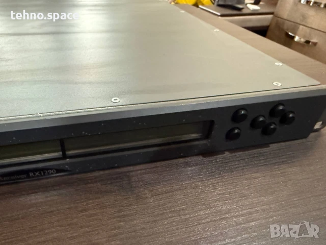 Tandberg reciever Rx1290, снимка 2 - Друга електроника - 51388346