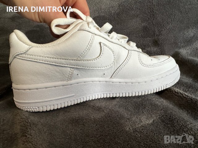 Nike air Force номер 38..2023 година, снимка 7 - Маратонки - 44117634