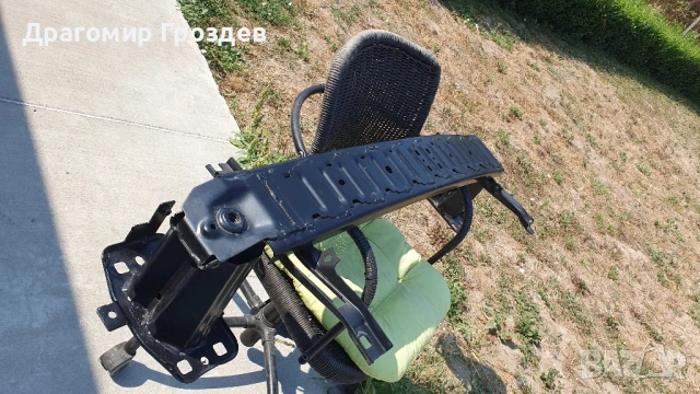 Основа (абсорбер) за предна броня FORD Fiesta MK8 /Форд Фиеста (след 2017г), снимка 6 - Части - 51366940