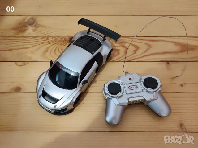 Детска кола играчка с дистанционно, снимка 2 - Коли, камиони, мотори, писти - 49421416