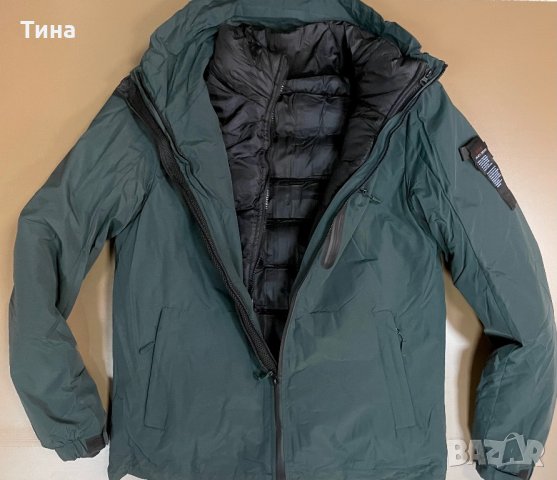 Мъжки зимни якета, снимка 4 - Якета - 43130398