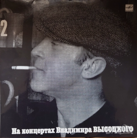 Грамофонни плочи Владимир Высоцкий, снимка 9 - Грамофонни плочи - 42604167