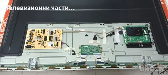 Philips 58PUS7555/12 със счупен екран TPT580B5-U1T01.D/715GA564-M0E-B00-005Y/715GA052-P02-008-003M, снимка 5 - Части и Платки - 49009780