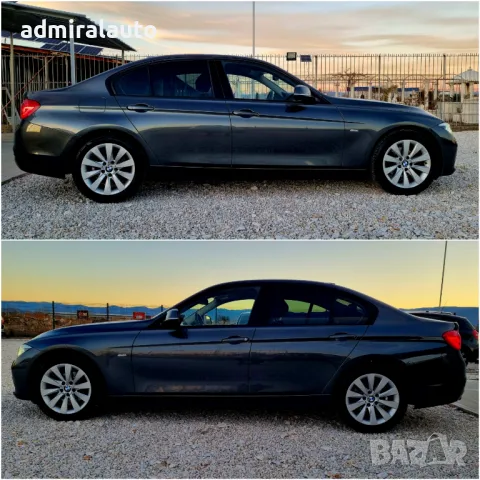 BMW 318 2.0D FACELIFT/AUTOMATIC/SPORTLINE/NAVIGATION, снимка 8 - Автомобили и джипове - 48406705