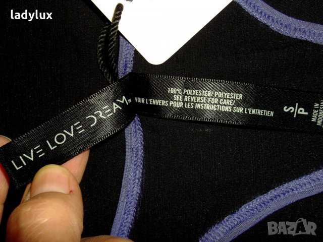 Love Dream, Нов Потник, Размер S. Код 871, снимка 8 - Потници - 27378327