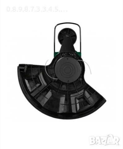 Акумулаторен тример на Парксайд 20В Parkside PRTA 20 V, снимка 4 - Градинска техника - 43910010