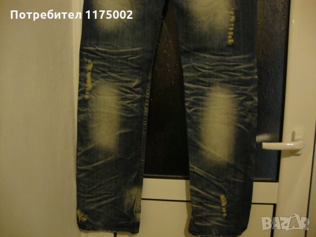 Дънки-Мax&Liu,X-FEEL,kr3w jeans на 20лв броя, снимка 4 - Дънки - 27286210