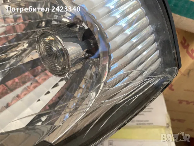 Фар BMW X3(e83)със забележка, снимка 2 - Части - 48619127