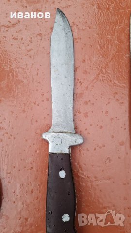Нож..ръчна изработка, снимка 1