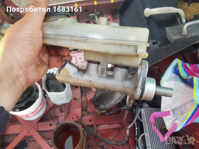 части за меган кабрио CC, снимка 12 - Части - 49100242