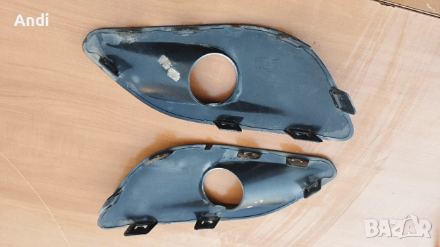 Части от предна броня за Peugeot 308 (2013 - 2017), снимка 12 - Части - 52728688