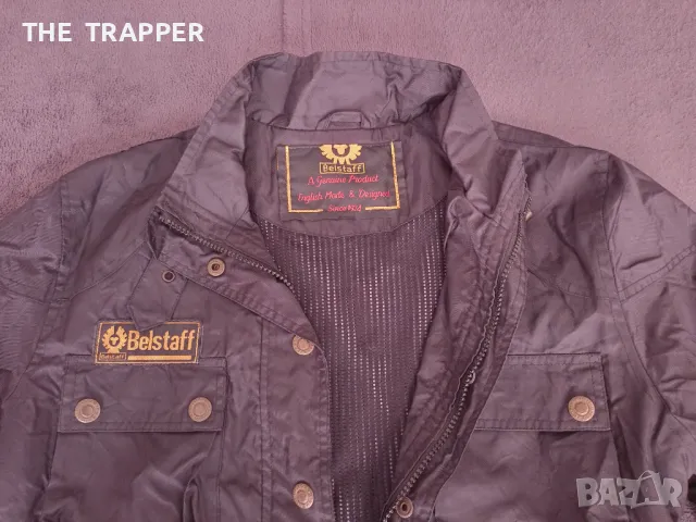 Belstaff, Белстаф,яке