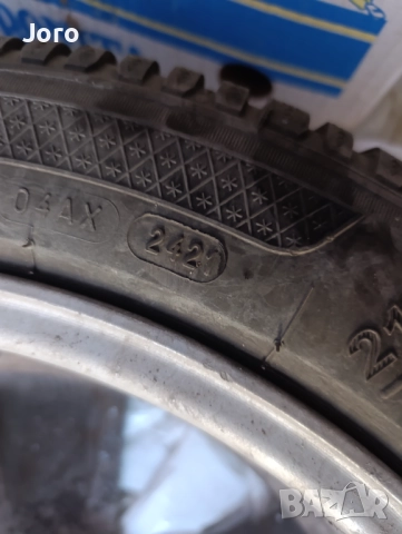 Гуми иджанти, снимка 3 - Гуми и джанти - 52739618