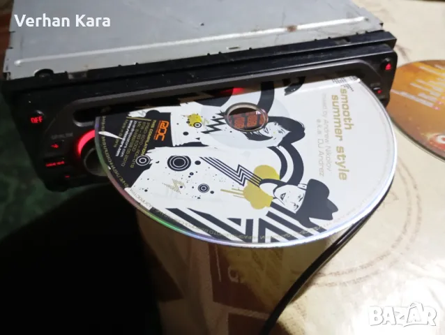 Sony ccd çalar , снимка 3 - Аксесоари и консумативи - 48383398