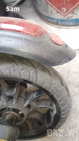 Тротинетка електрически , снимка 5 - Други спортове - 52078687