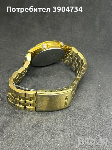 Seiko Chronograph Alarm, снимка 9 - Антикварни и старинни предмети - 53437028