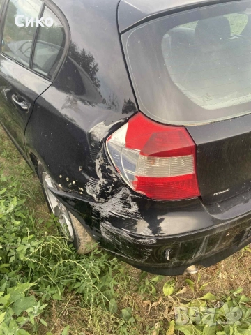 BMW series 1 118D, снимка 8 - Автомобили и джипове - 52258330