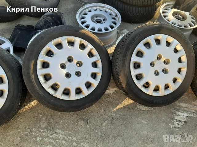 Джанти и оригинални тасове Хонда Акорд, снимка 3 - Гуми и джанти - 52146237