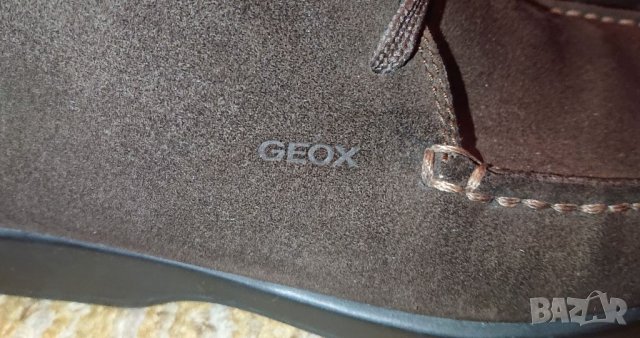 Geox 41, снимка 5 - Мъжки боти - 39184189