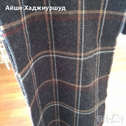 Мъжки шал, снимка 4 - Шалове - 39951394