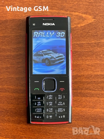 Nokia X2-00, снимка 8 - Nokia - 52836091