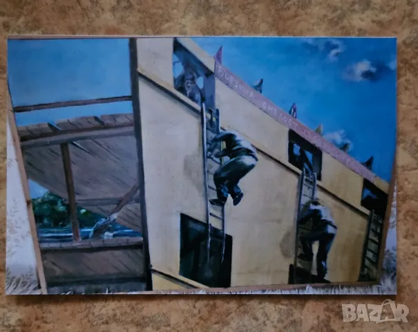 Пожарникари 1, снимка 1