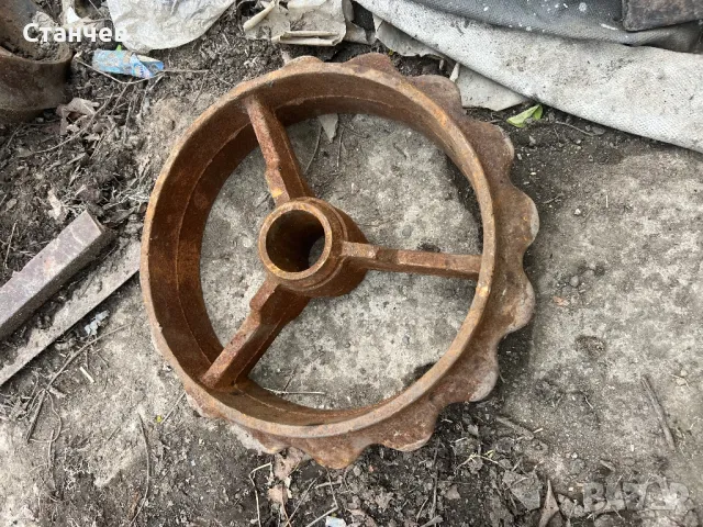 Валячни секции и валячни колелета Орудица Елхово , снимка 15 - Селскостопанска техника - 49867086