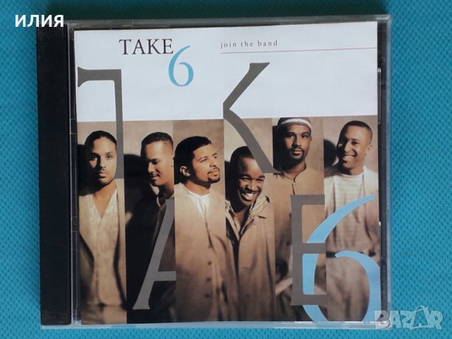 Take 6(Soul)-4CD, снимка 10 - CD дискове - 43806922