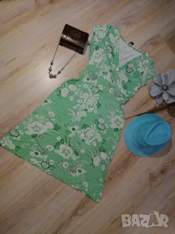 РОКЛЯ трико NEW LOOK, снимка 10 - Рокли - 40550844