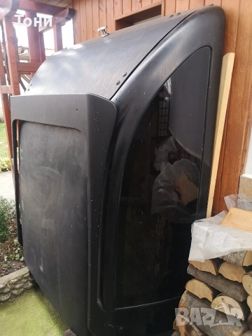 Хардтоп Мицубиши L200