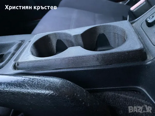 Стойка за чаши за mazda mx5 na miata, снимка 1