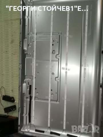 FINLUX   55-FUA-7000  СЪС СЧУПЕН ДИСПЛЕЙ, снимка 7 - Части и Платки - 39744290