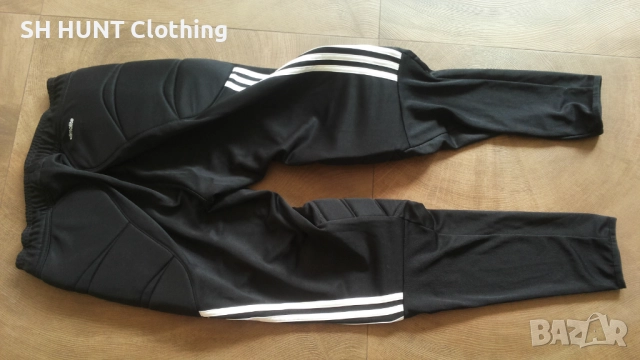 Adidas Goalkeeper Football Pants Размер S футболна вратарска долница 24-60, снимка 2 - Спортни дрехи, екипи - 52793833