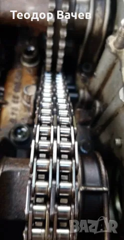 Пълен комплект Двигател и ръчна кутия Мерцедес М110 2,8 с документи, снимка 4 - Части - 47406724