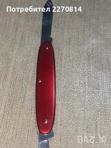 Швейцарски ножчета, снимка 4 - Ножове - 43010017