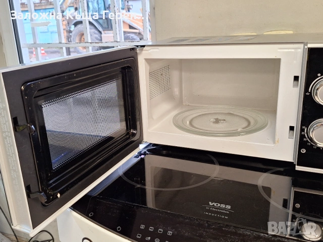 Микровълнова фурна Medion MD15644, снимка 3 - Микровълнови - 53019214