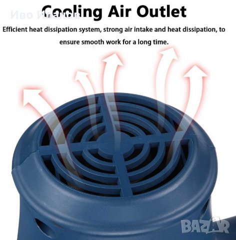 Ръчна машина за електродъгово заваряване- електрожен, снимка 4 - Други инструменти - 37823600