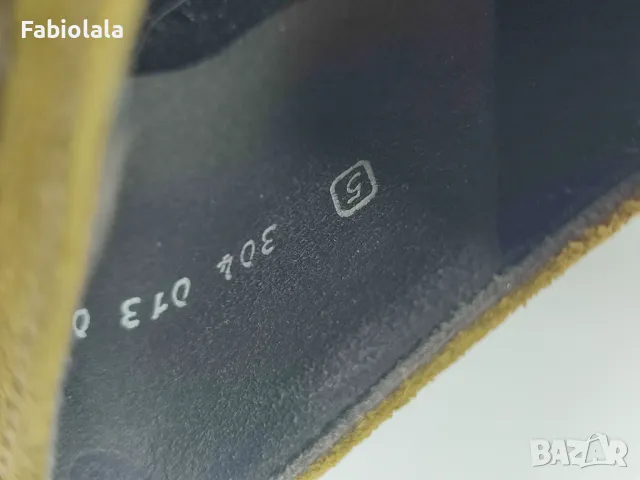 K.S shoes 38, снимка 13 - Дамски елегантни обувки - 49478114