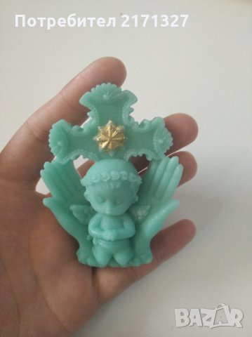 Подаръци за гости на кръщене-сапунчета, снимка 13 - Подаръци за кръщене - 24610418