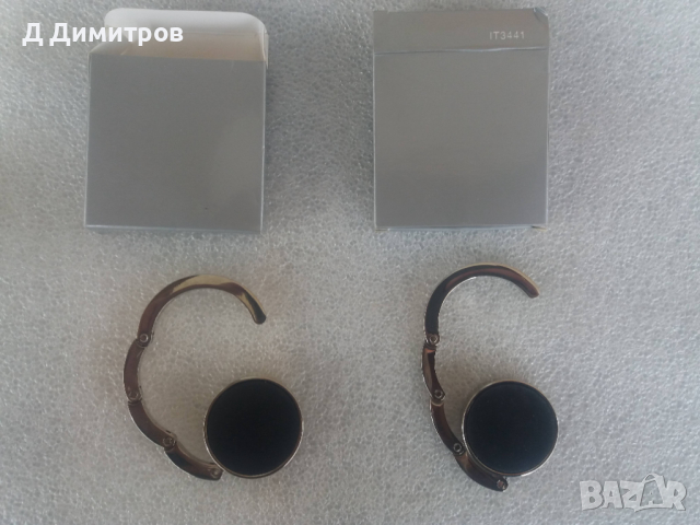 Rothmans закачалки за чанта., снимка 3 - Колекции - 36398783