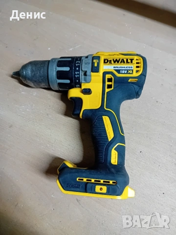 Акумулаторни Винтоверти Dewalt DCD 795 и 796 , снимка 8 - Винтоверти - 53417808