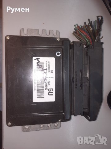 ECU ENGINE CONTROLLER 96291050 S010012001E5 K3012161510814/151 , снимка 1