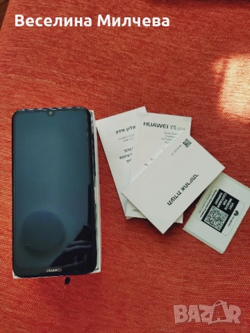 смартфон Huawei Y7 Prime 2018, снимка 5 - Huawei - 52118681