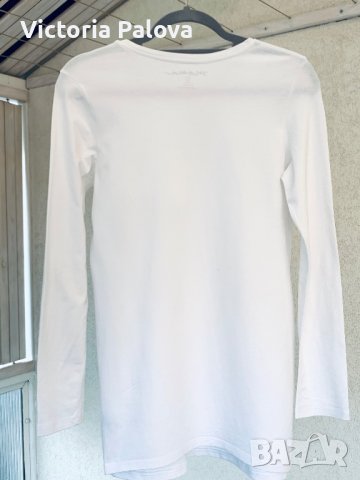 Блуза органик памук MAMA, снимка 9 - Дрехи за бременни - 38275311