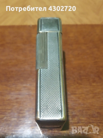 S.T.Dupont оригинална запалка, снимка 7 - Запалки - 53357242