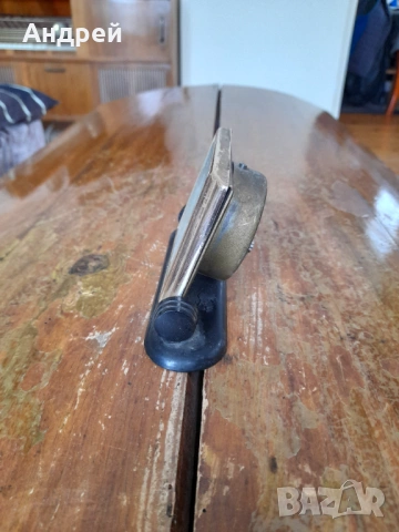 Настолен часовник,будилник СЛАВА,SLAVA #3, снимка 4 - Антикварни и старинни предмети - 53584052